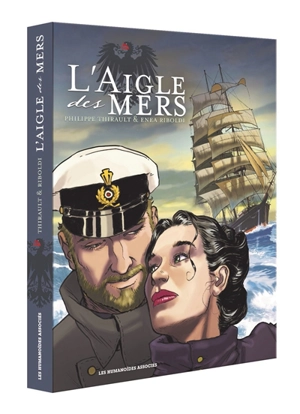 L'aigle des mers - Philippe Thirault
