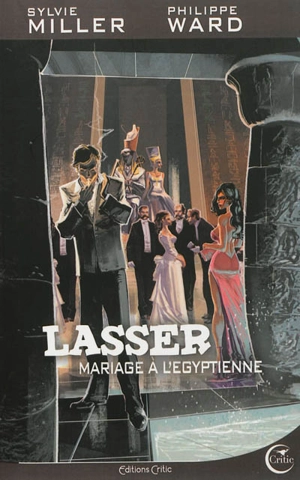 Lasser, détective des dieux. Vol. 2. Mariage à l'égyptienne - Sylvie Miller