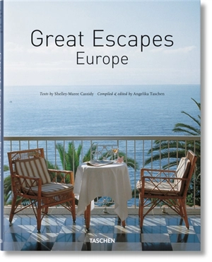 Great escapes : Europe - Shelley-Maree Cassidy