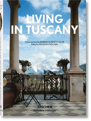 Living in Tuscany - Barbara Stoeltie