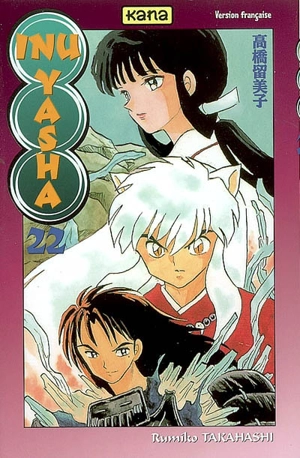 Inu-Yasha. Vol. 22 - Rumiko Takahashi