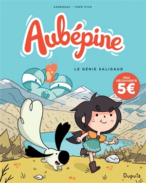 Aubépine. Vol. 1. Le génie saligaud - Thom Pico