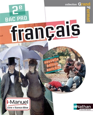 Français, 2de bac pro - Corinne Deshors