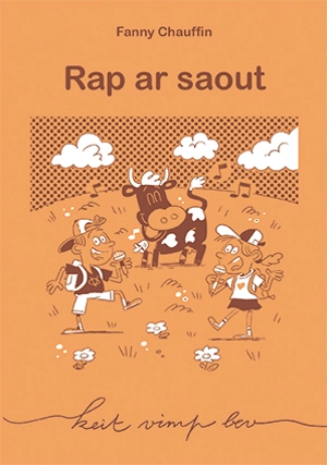 Rap ar saout - Fanny Chauffin