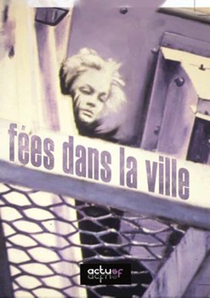 Fées dans la ville : anthologie