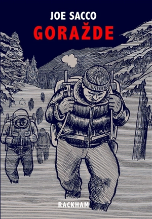 Gorazde - Joe Sacco