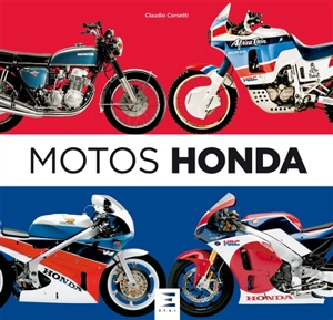 Motos Honda - Claudio Corsetti