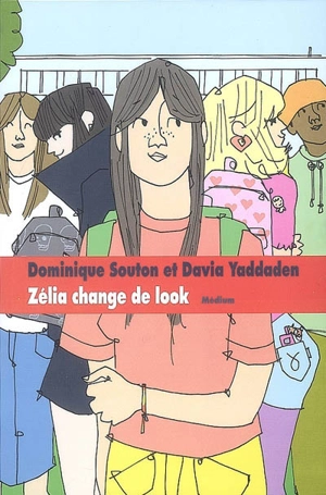 Zélia change de look - Dominique Souton