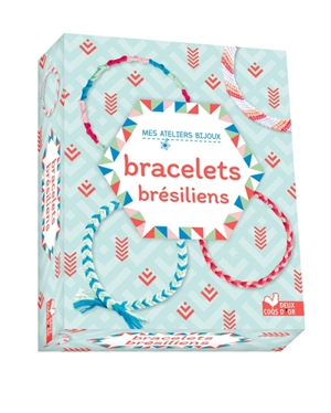 Bracelets brésiliens - Mademoiselle Lupin