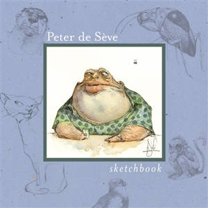 Sketchbook - Peter De Sève