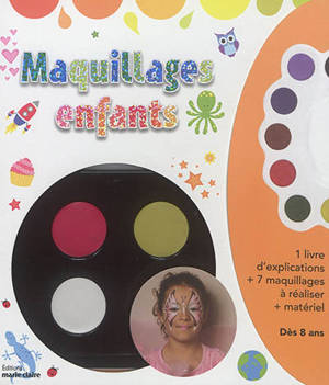 Maquillages enfants - Meyline