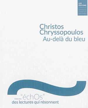 Au-delà du bleu - Christos Chryssopoulos