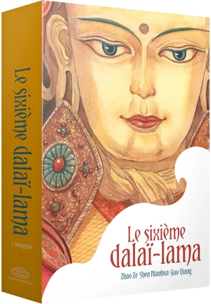 Le sixième dalaï-lama : coffret collector - Qiang Guo