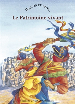 Le patrimoine vivant - Marie Renault