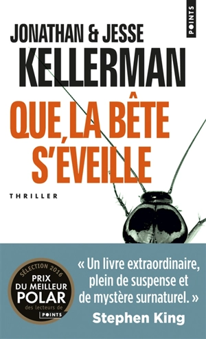 Que la bête s'éveille - Jesse Kellerman