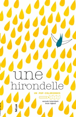 Une hirondelle - Anouck Boisrobert