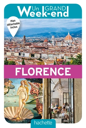 Un grand week-end : Florence - Katherine Vanderhaeghe