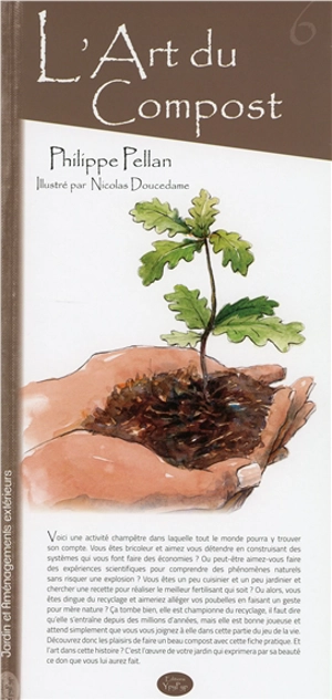 L'art du compost - Philippe Pellan