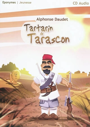 Tartarin de Tarascon - Alphonse Daudet