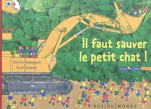 Il faut sauver le petit chat ! - Chihiro Nakagawa