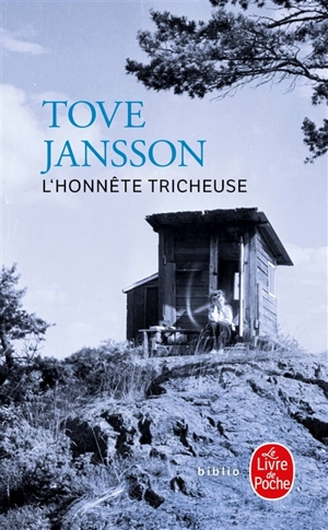 L'honnête tricheuse - Tove Jansson