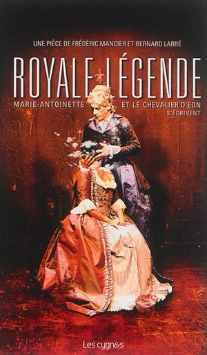 Royale légende - Frédéric Mancier