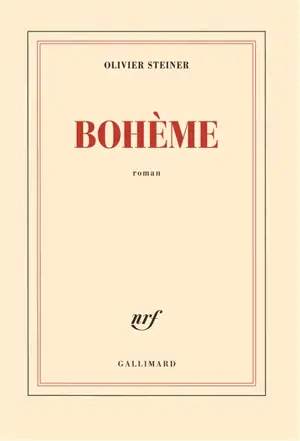 Bohème - Olivier Steiner