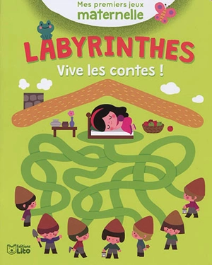 Labyrinthes : vive les contes ! - Sejung Kim