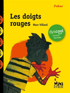 Les doigts rouges - Marc Villard