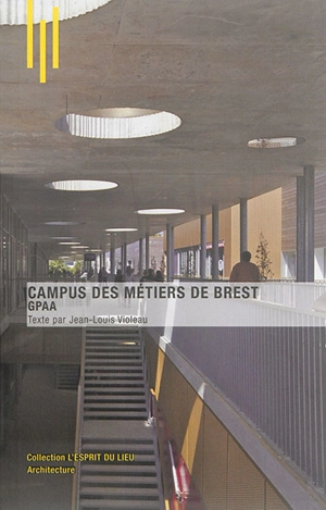 Campus des métiers de Brest : GPAA - Jean-Louis Violeau