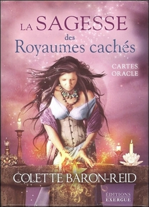 La carte enchantée - cartes oracle - Colette Baron-Reid