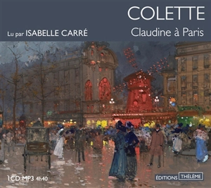 Claudine à Paris - Colette