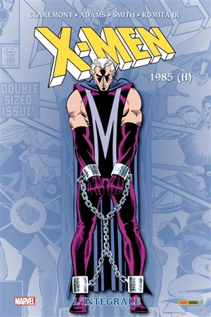 X-Men : l'intégrale. 1985 (II) - Christopher Claremont