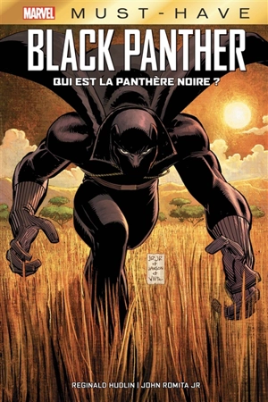 Black Panther. Qui est la Panthère noire ? - Reginald Hudlin