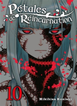 Pétales de réincarnation. Vol. 10 - Mikihisa Konishi