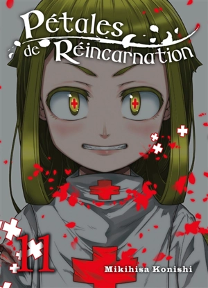 Pétales de réincarnation. Vol. 11 - Mikihisa Konishi