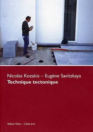 Technique tectonique - Nicolas Kozakis