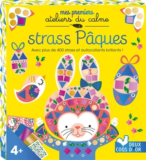 Strass Pâques - Alice De Page