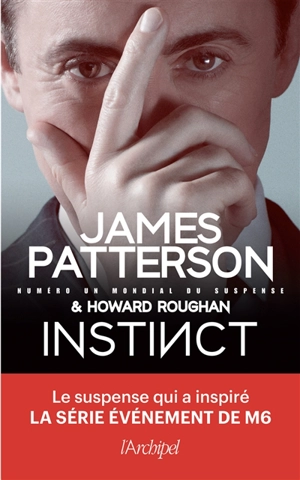 Instinct - James Patterson