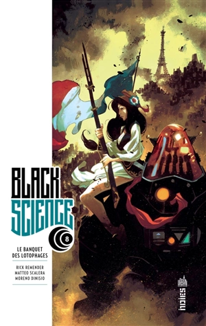 Black science. Vol. 8. Le banquet des lotophages - Rick Remender