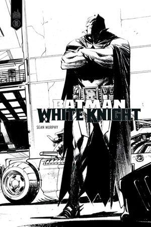 Batman white knight - Sean Gordon Murphy