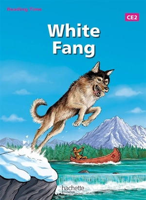 White Fang : CE2 - Juliette Saumande