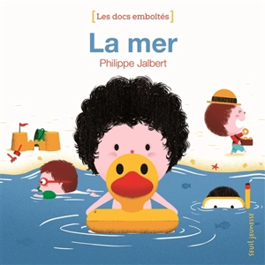 La mer - Philippe Jalbert