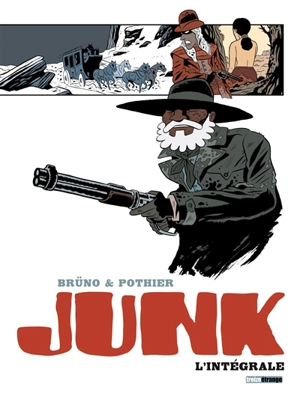 Junk : l'intégrale - Nicolas Pothier