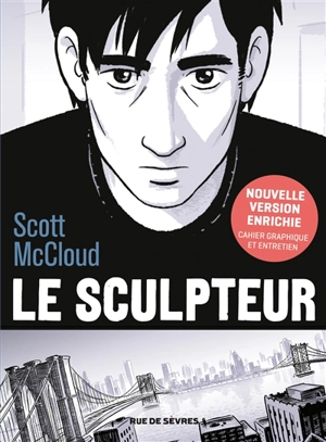 Le sculpteur - Scott McCloud