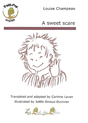 A sweet scare - Louise Champeau