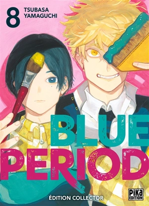 Blue period. Vol. 8 - Tsubasa Yamaguchi