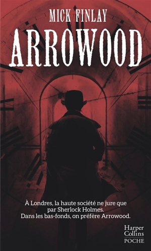Arrowood - Mick Finlay