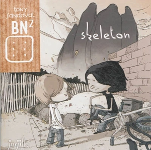 Skeleton - Tony Sandoval