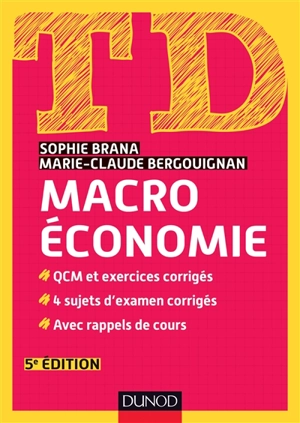 TD macroéconomie - Sophie Brana